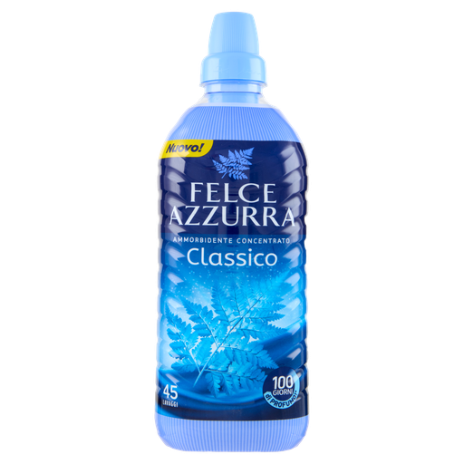 [P7-QRNU-8X3C] Weichspüler Konzentrat Classico | 900ml | Felce Azzurra