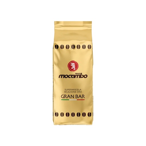 [G2-EYPW-DD6Y] Kaffe Gran Bar Gold ORO | 1kg | Drago Mocambo