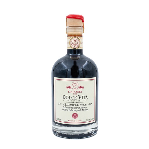 [NH-TWXQ-8I42] Aceto Balsamico Dolce Vita | 500ml | Leonardi