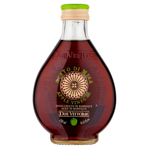 Aceto di Mele Apfelessig | 250 ml | Due Vittorie