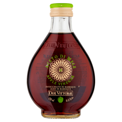 Aceto di Miele Apfelessig | 250 ml | Due Vittorie