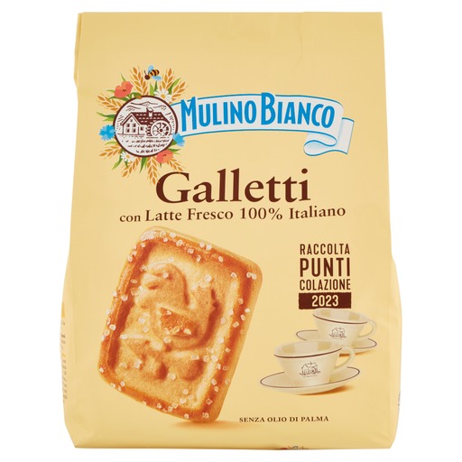 Galletti | 350g | Mulino Bianco