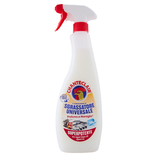 Allzweckreiniger Sgrassatore Marseille | 600ml | Chante Clair 