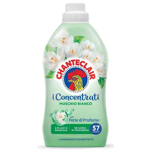 Weichspüler Konzentrat Muschio Bianco | 1L | Chante Clair