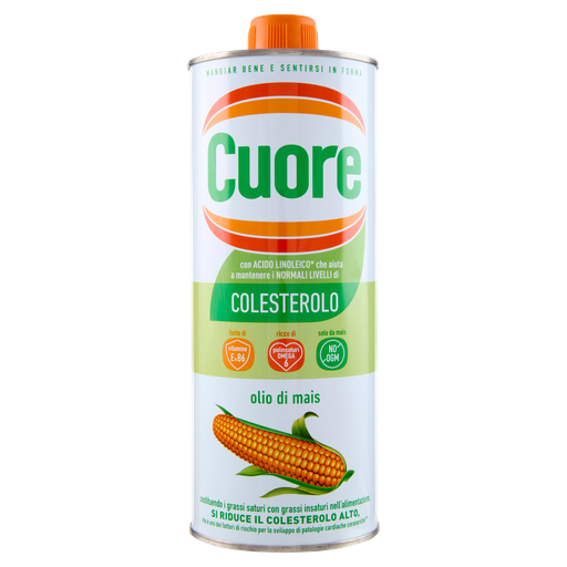 Maisöl | 1L | Olio Cuore