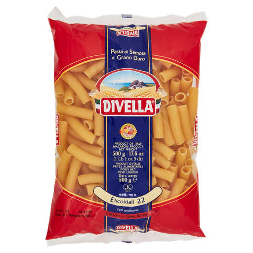 Elicodali N.22 | 500g | Divella