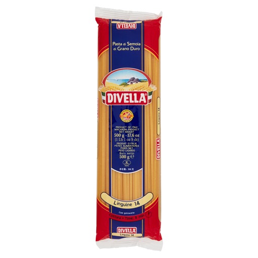 Linguine N.14 | 500g | Divella