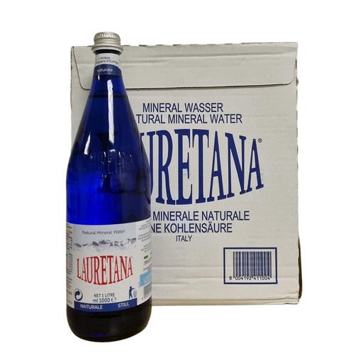 [ZH-REJR-VNLV] Lauretana | 6x1L