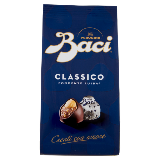 Schokoladen Pralinen Fondente Luisa | 125g | Baci