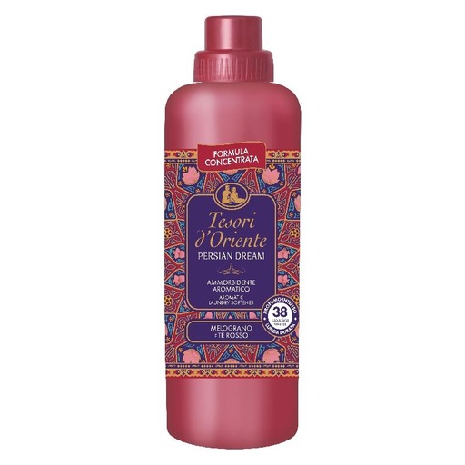 Weichspülerkonzentrat Perischer Traum Persian Dream 38 Wäschen | 760ml | Tesori D´oriente