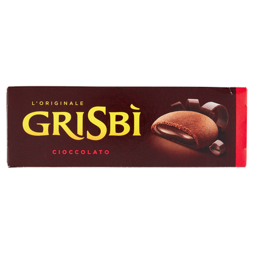 Grisbi Schokolade | 135g | Vicenzi 