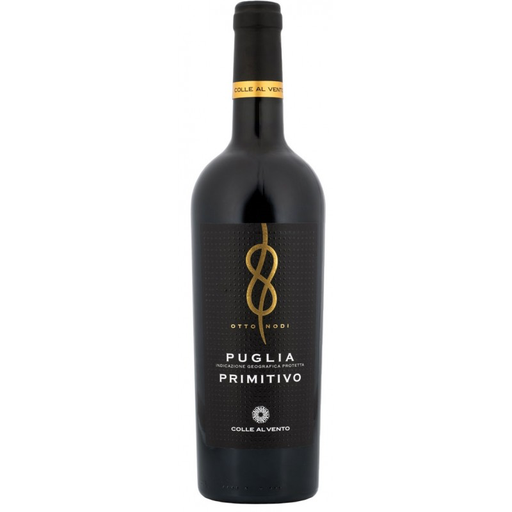 Primitivo di Manduria | 750 ml |  Otto Nodi