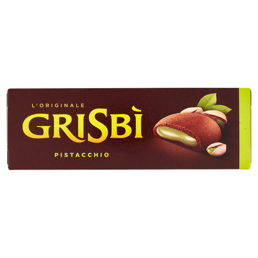 Grisbi Pistazie | 135g | Vicenzi 