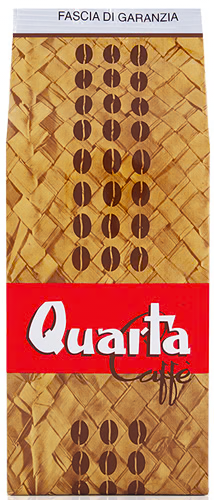 [H7-OMT4-3M5F] Caffè Quarta | 1kg | Quarta