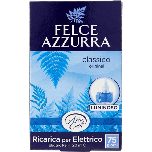 Raumerfrischer Aria Casa Classico | 75 Tage | Felce Azzurra