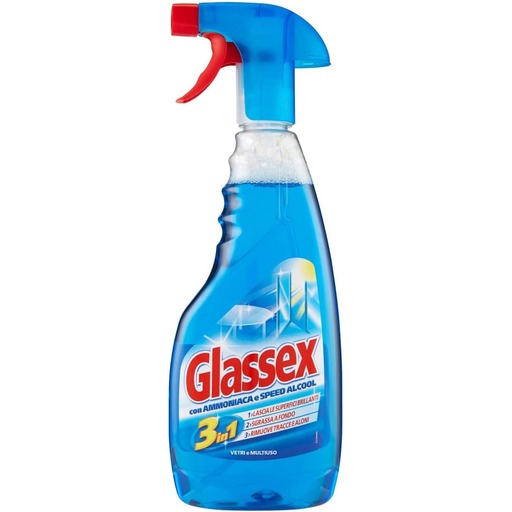 Glasreiniger 3in1 | 500ml | Glassex