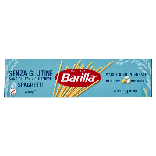 Glutenfreie Pasta Spaghetti | 400g | Barilla
