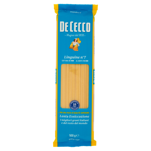 Linguine N.7 | 500g | De Cecco