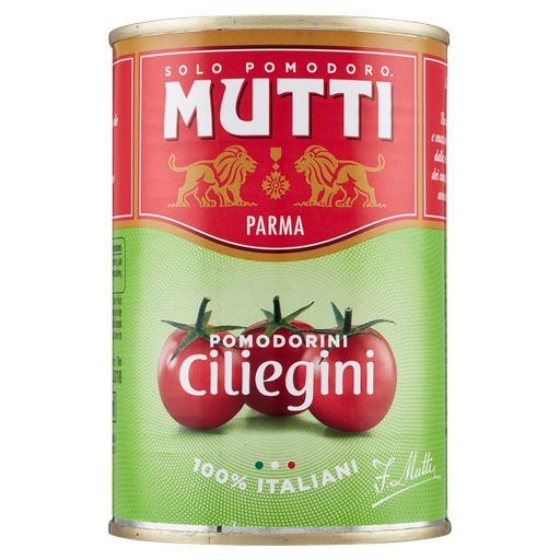 Ciliegini | 400g | Mutti
