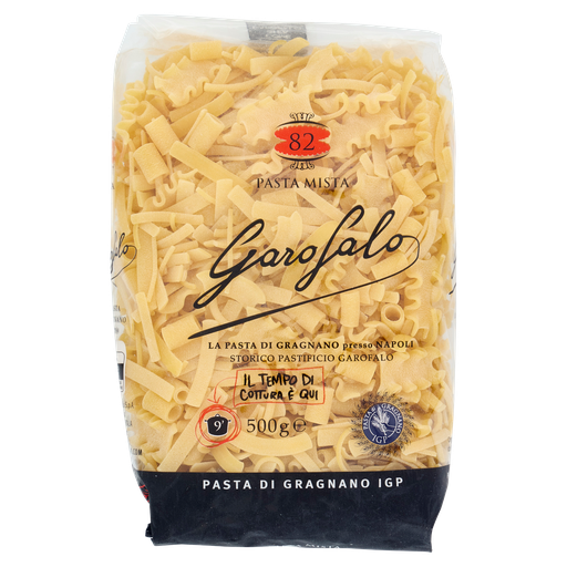 Pasta Mista N.82 | 500g | Garofalo 