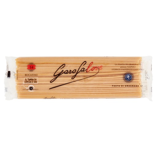 Bucatini N.14 | 500g | Garofalo