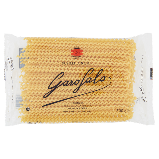 Fusilli Lunghi N.63 | 500g | Garofalo 