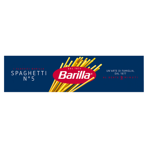 Spaghetti N.5 | 500g | Barilla 