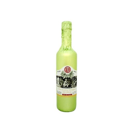 [IK-XQGW-YMCJ] Extra Vergine Olio di Oliva | 500ml | Calvi