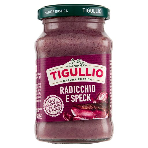 Pesto Rettich und Speck | 185g | Tigullio