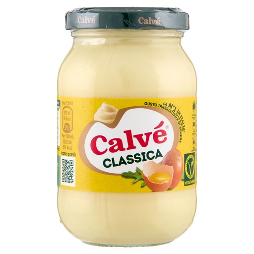 Mayonnaise | 225ml | Calve