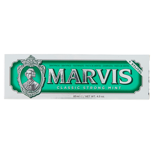 [A2-OG0G-N900] Zahnpasta Classic Strong Mint | 85ml | Marvis