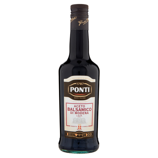 Aceto Balsamico di Modena I.G.P | 500ml | Ponti