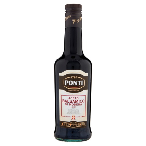 Aceto Balsamico di Modena I.G.P | 500ml | Ponti
