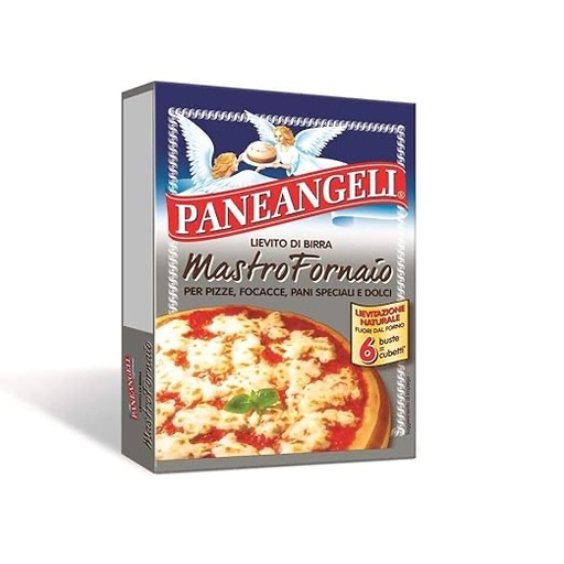 [FI-3TXH-XYB3] Bierhefe für Pizza, Focaccia und süßes | 42g | Paneangeli