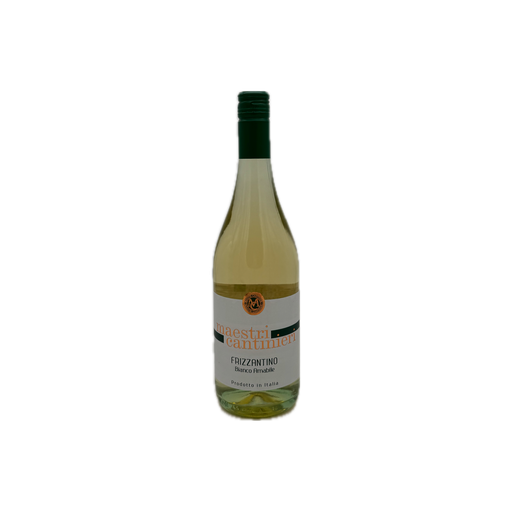Frizzantino Bianco Amabile | 750ml | Maestri Cantinieri