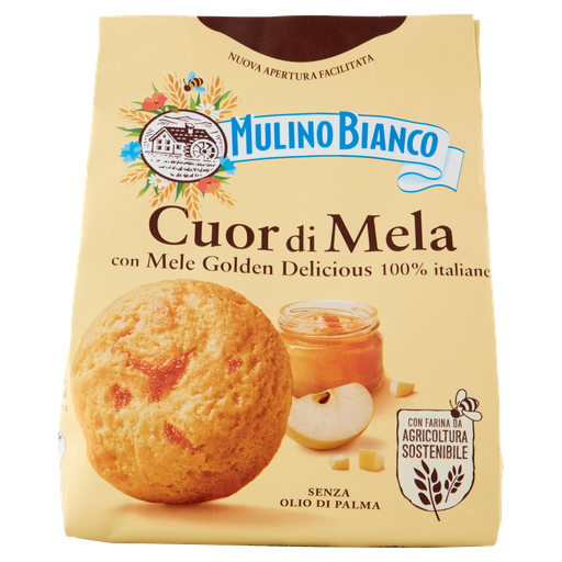 Cuor di Mela | 300g | Mulino Biancho 