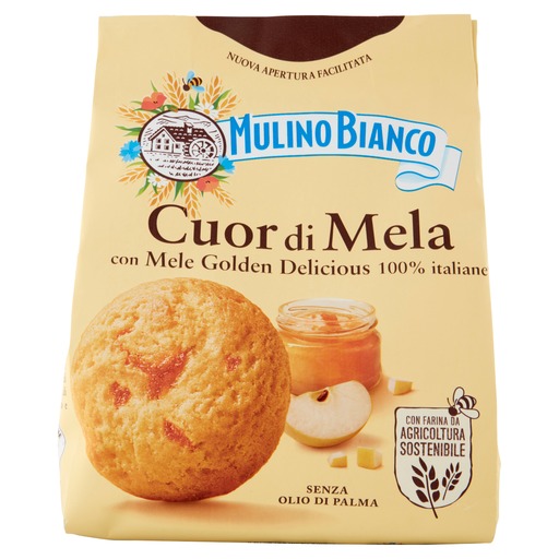 Cuor di Mela | 300g | Mulino Biancho 