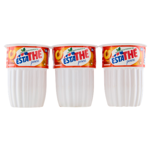 Eistee Pfirsich Estathe | 3x200ml | Ferrero 